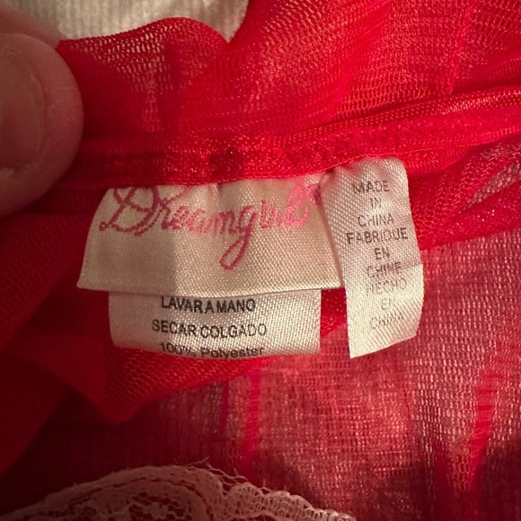 Like new set with thong - Picture 2 of 2